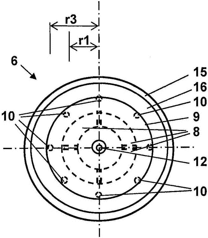 Fill valve