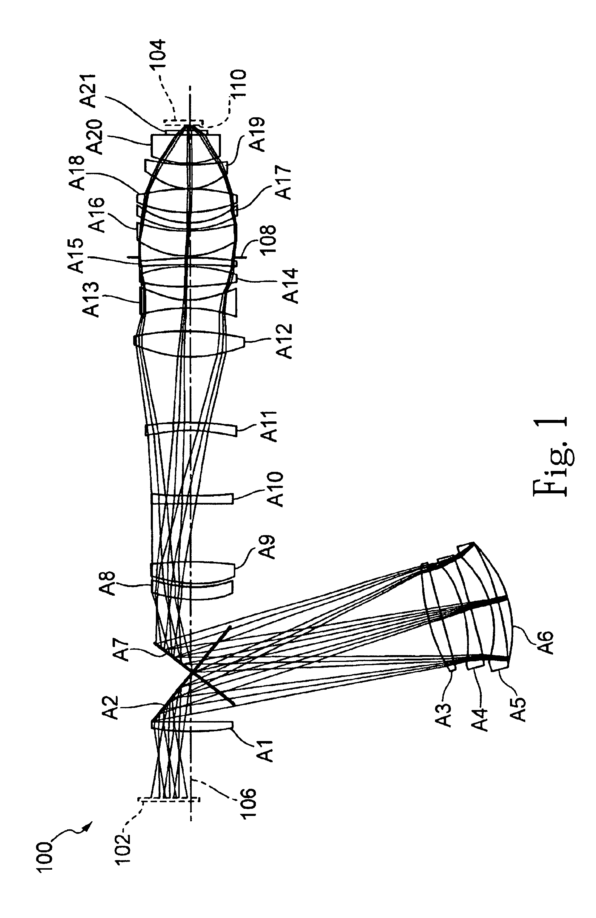 Structures and methods for reducing polarization aberration in integrated circuit fabrication systems