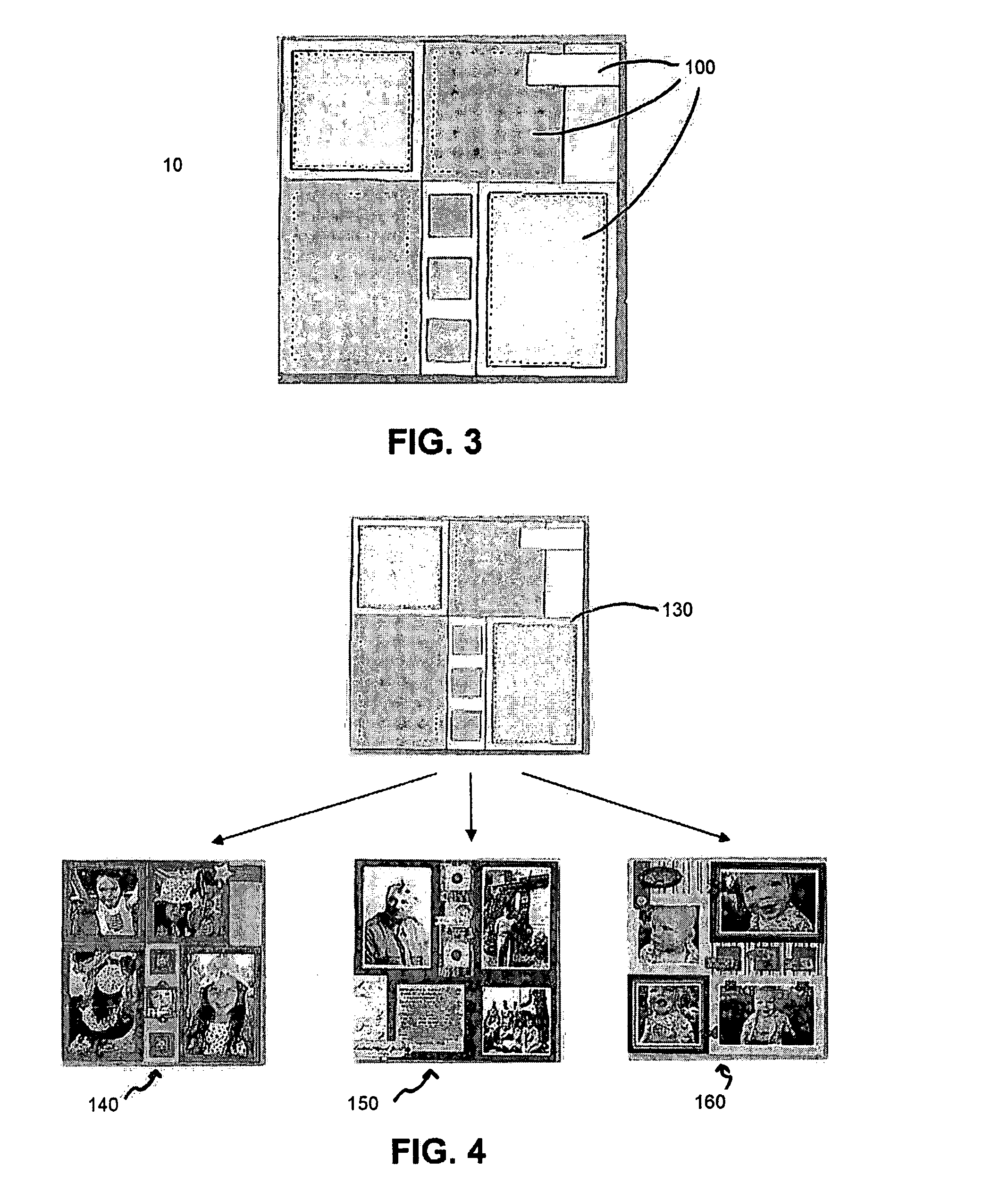 Systems and methods for mounting memorabilia