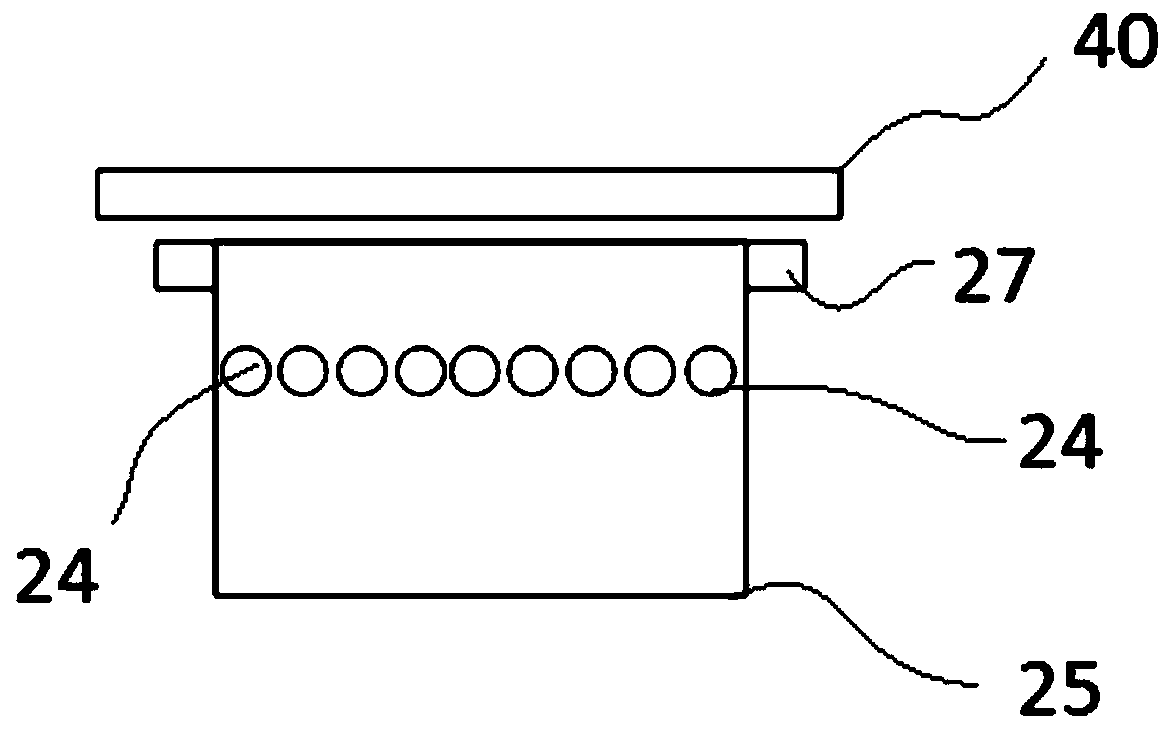 Terminal device and disinfection method thereof