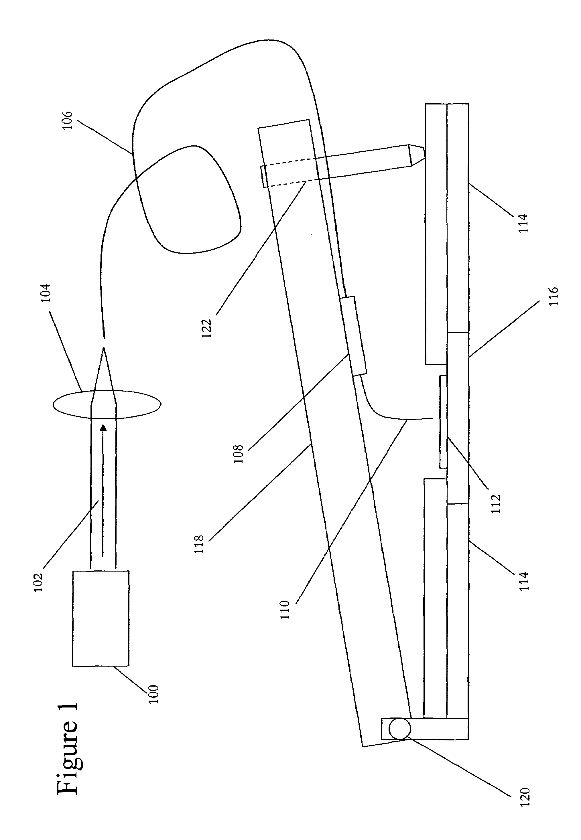 Precision machining method using a near-field scanning optical microscope