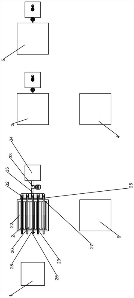 Method and equipment for recovering and purifying methyl tert-butyl ether waste solvent