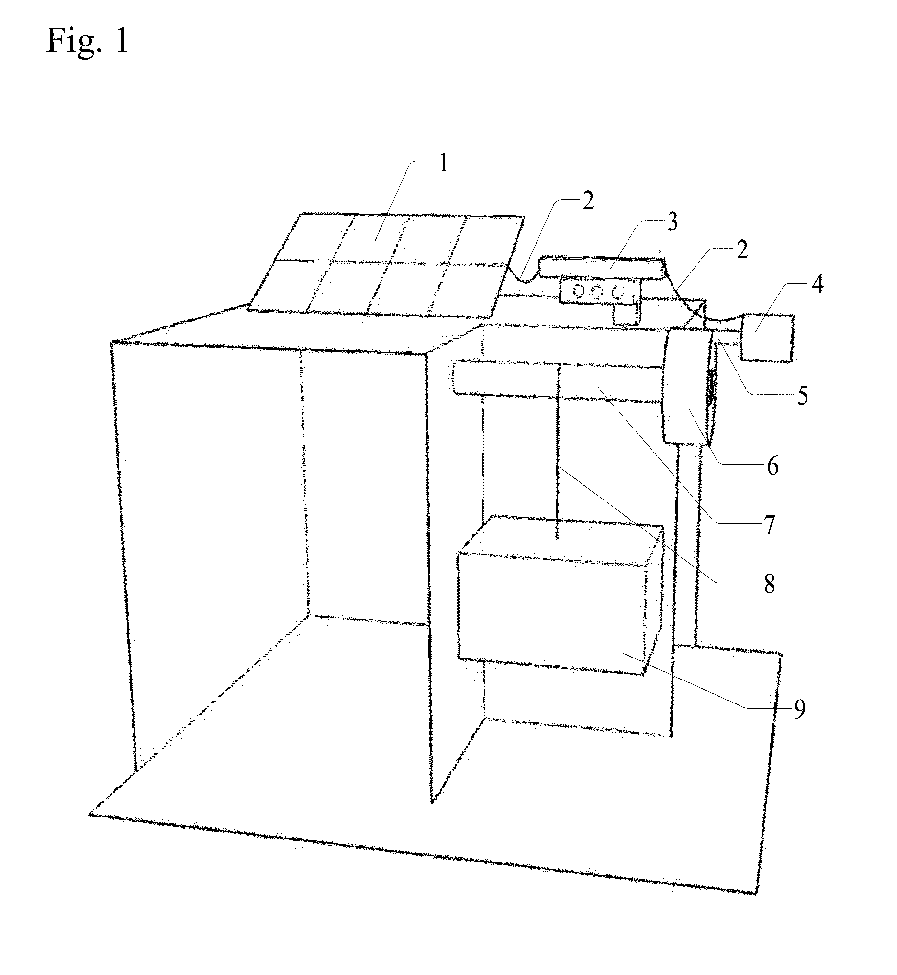 Gravity Field Energy Storage and Recovery System