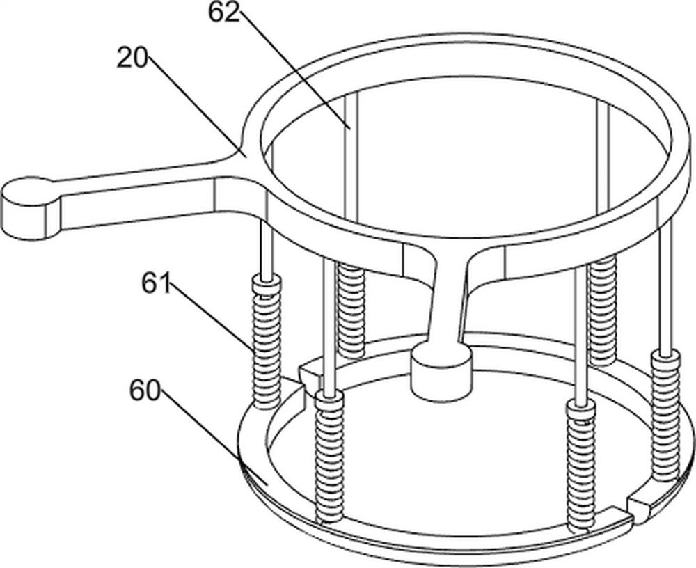 Precise stamping forming equipment for arc-shaped bottom cover of boiler