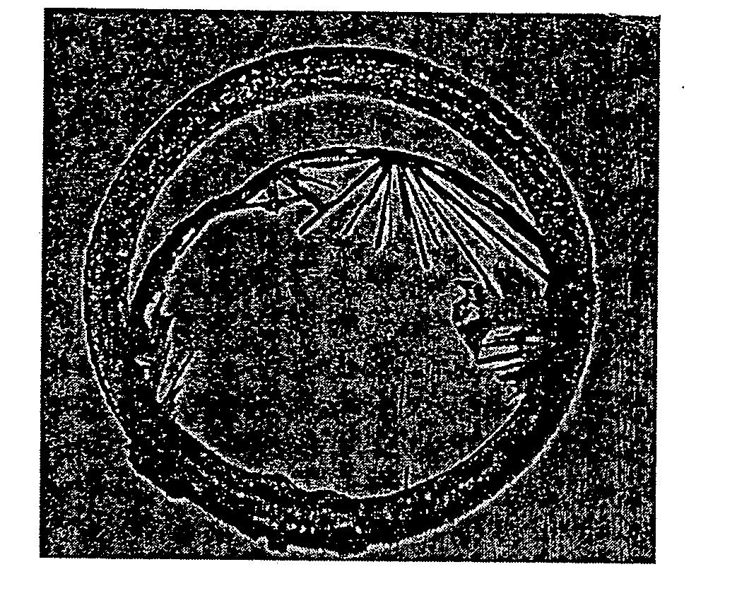 Matrix with noise reduction additive and disposable target containing the same