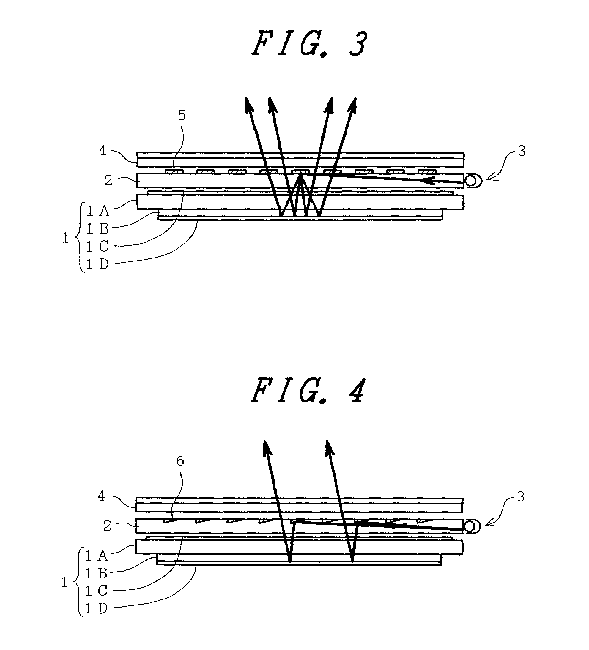 Liquid crystal display device with a touch panel