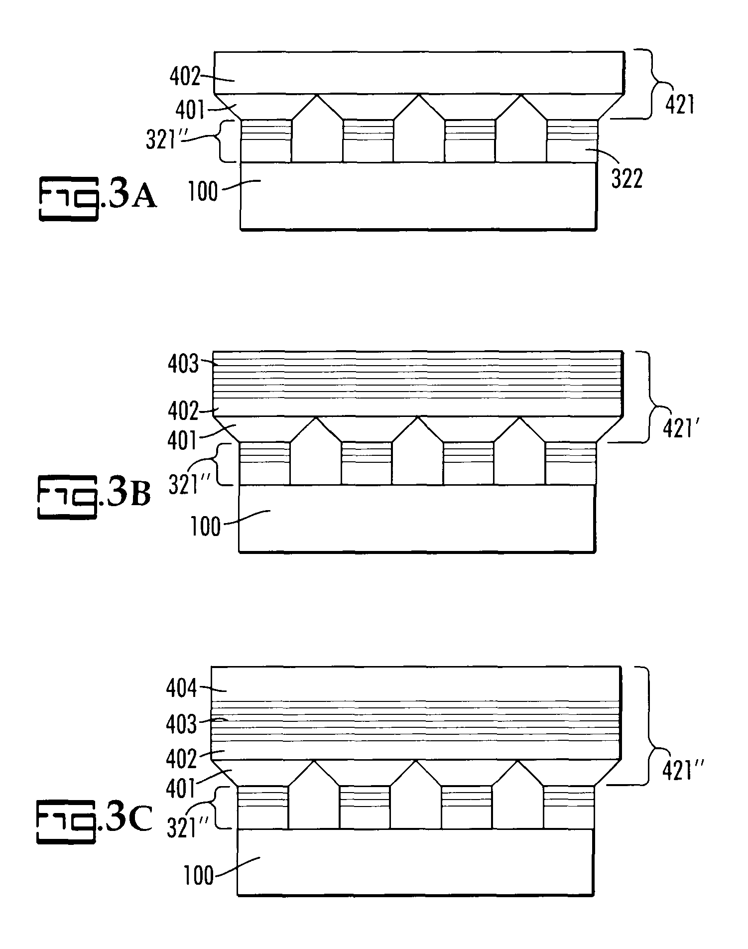 Micro-pixel ultraviolet light emitting diode