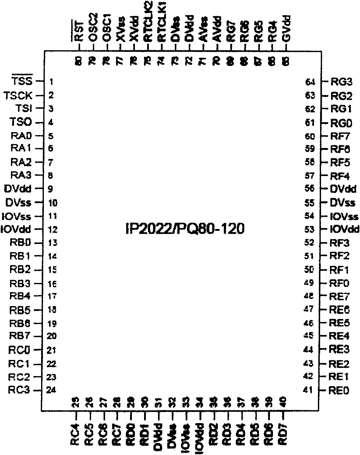 Intelligentized cell management system based on TCP/IP protocol