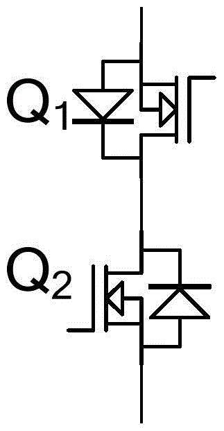 A kind of llc resonant converter