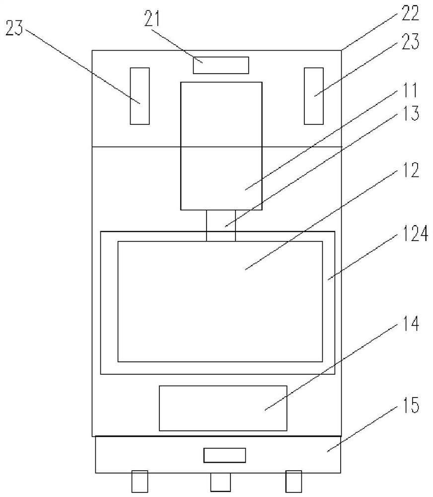 A movable air conditioner and control method, and smart home system