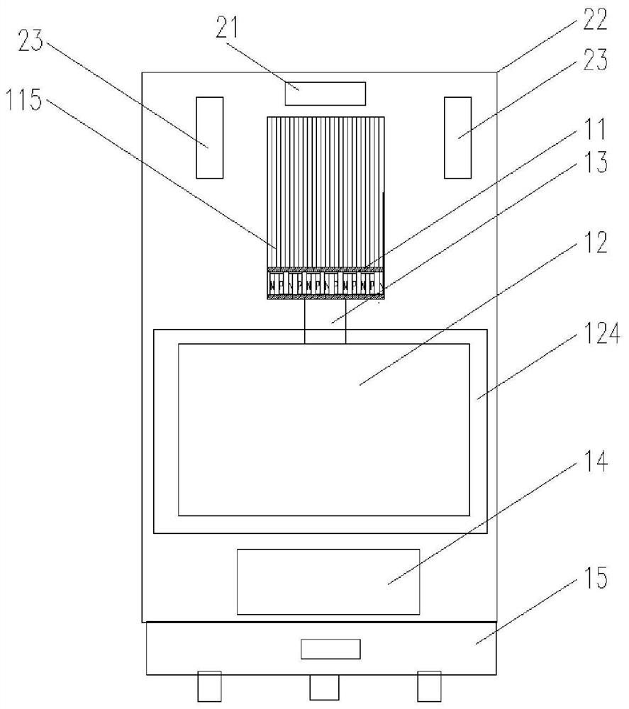 A movable air conditioner and control method, and smart home system