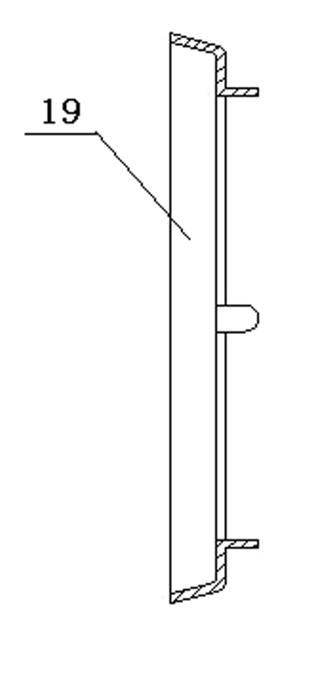 Grounded pressure transmitter