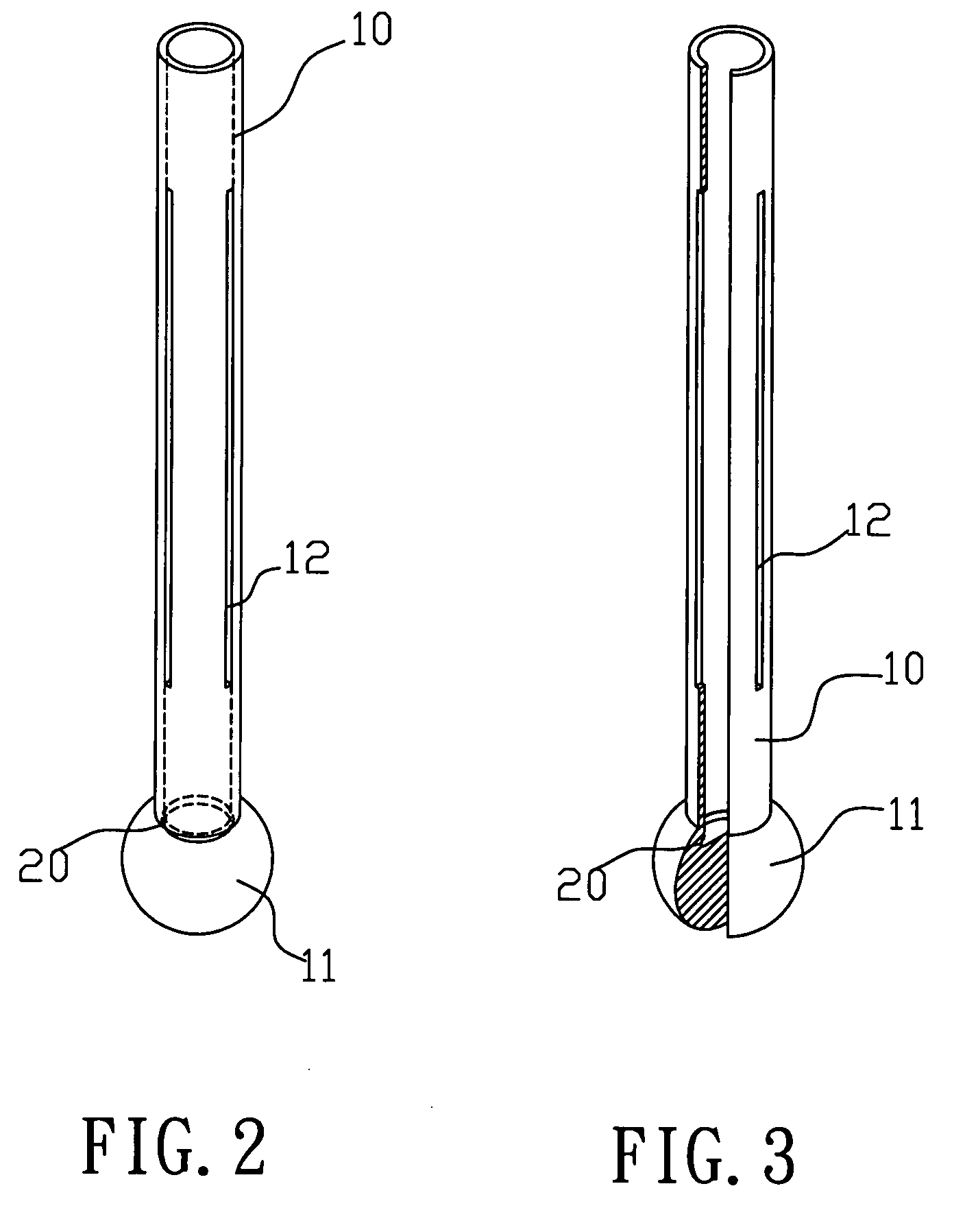 Stirring rod