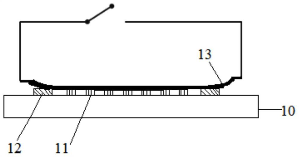 Array substrates and display panels