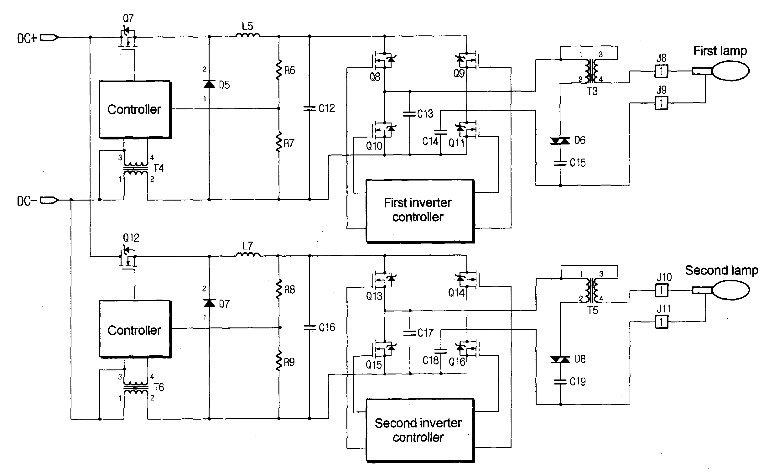 Ballast For High Intensity Discharge Lamps