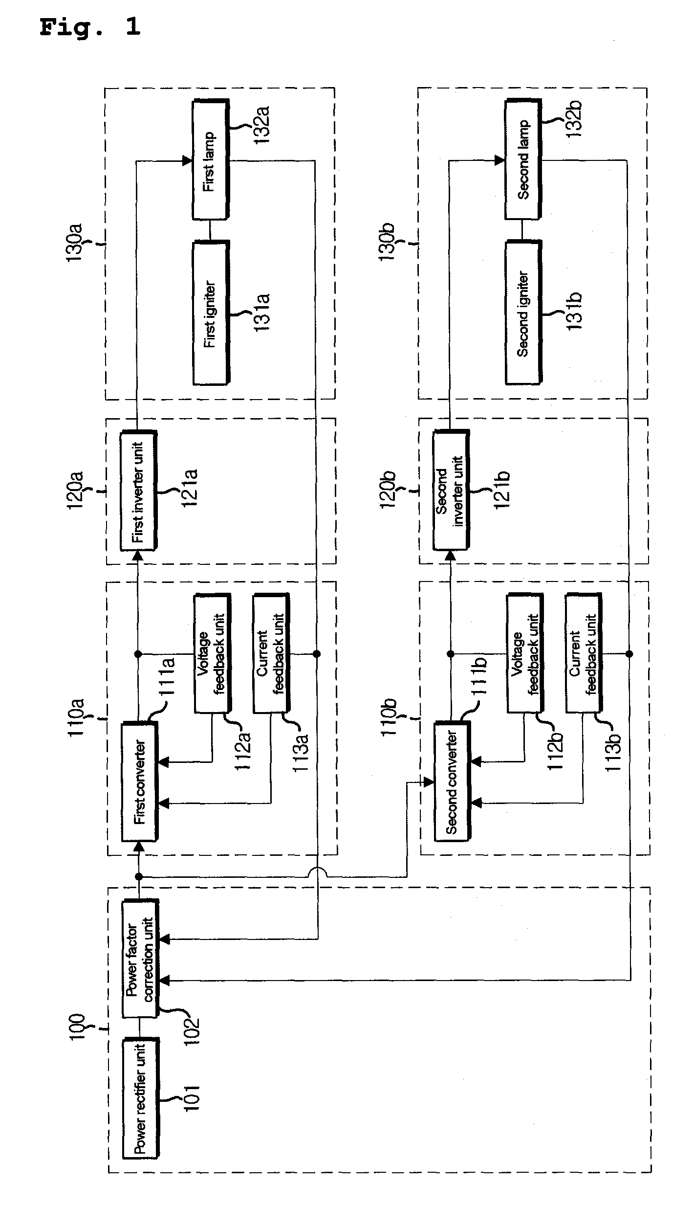 Ballast For High Intensity Discharge Lamps