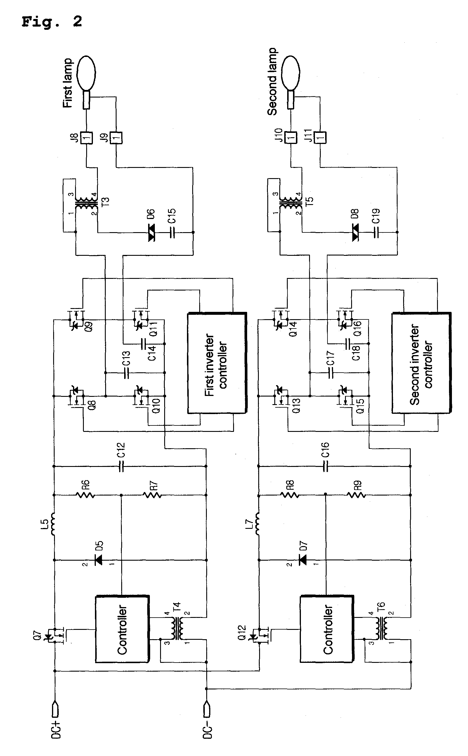 Ballast For High Intensity Discharge Lamps