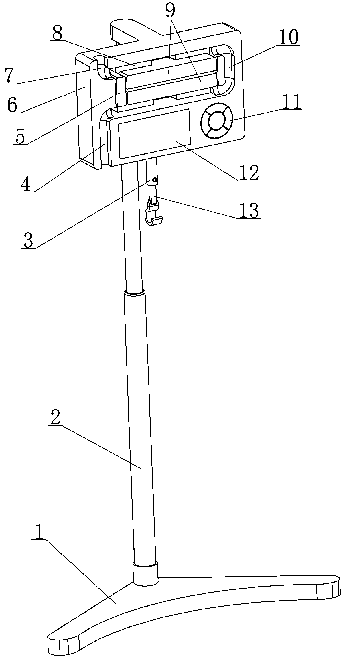 Multifunctional drainage control device