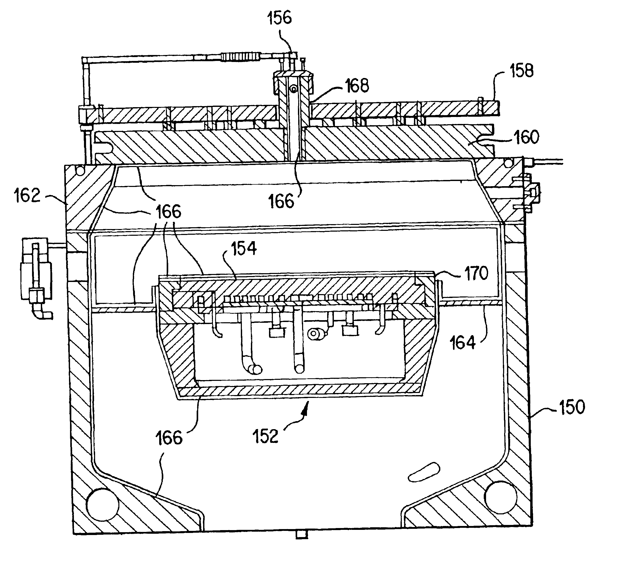 Cerium oxide containing ceramic components and coatings in semiconductor processing equipment and methods of manufacture thereof