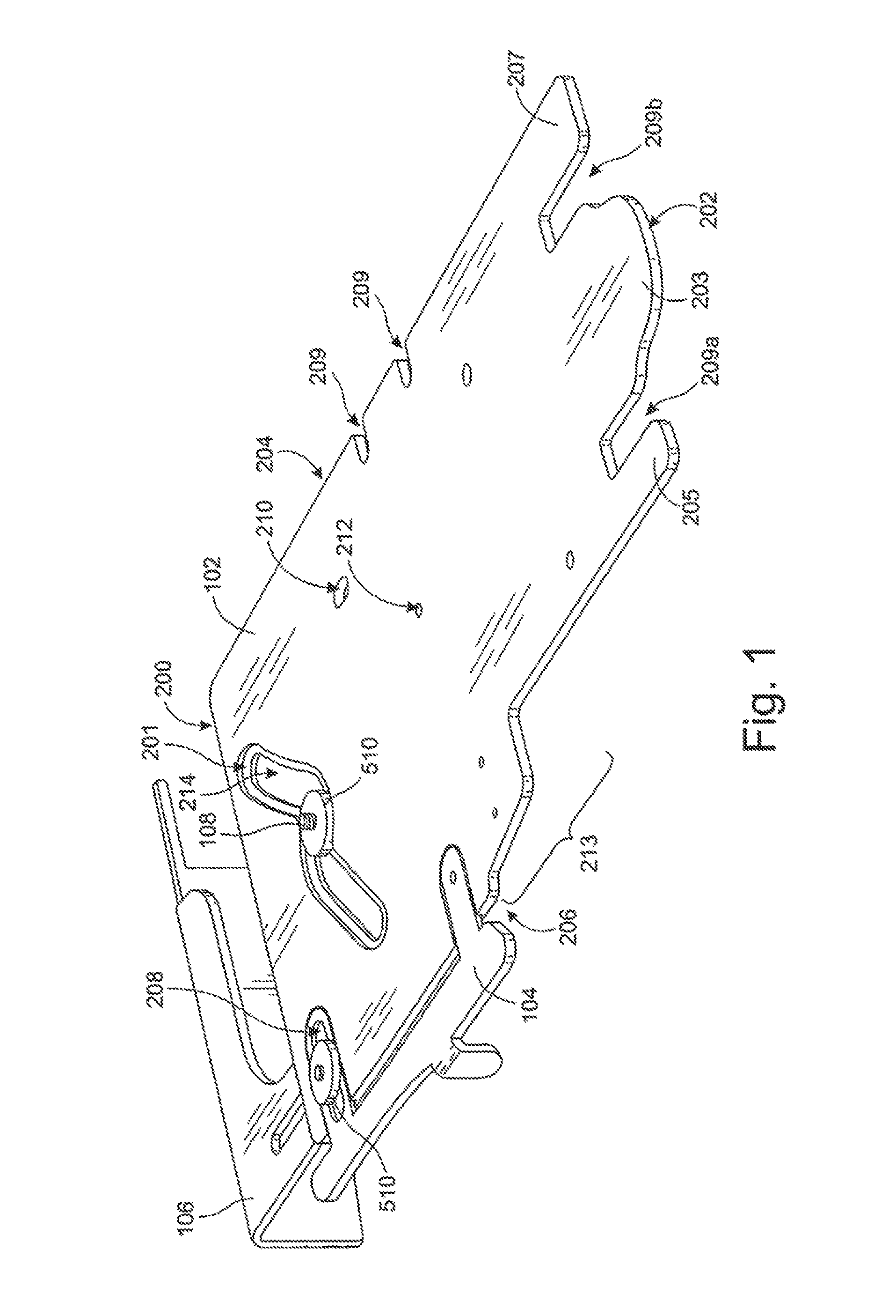 System and method for printing customized graphics on footwear and other articles of clothing