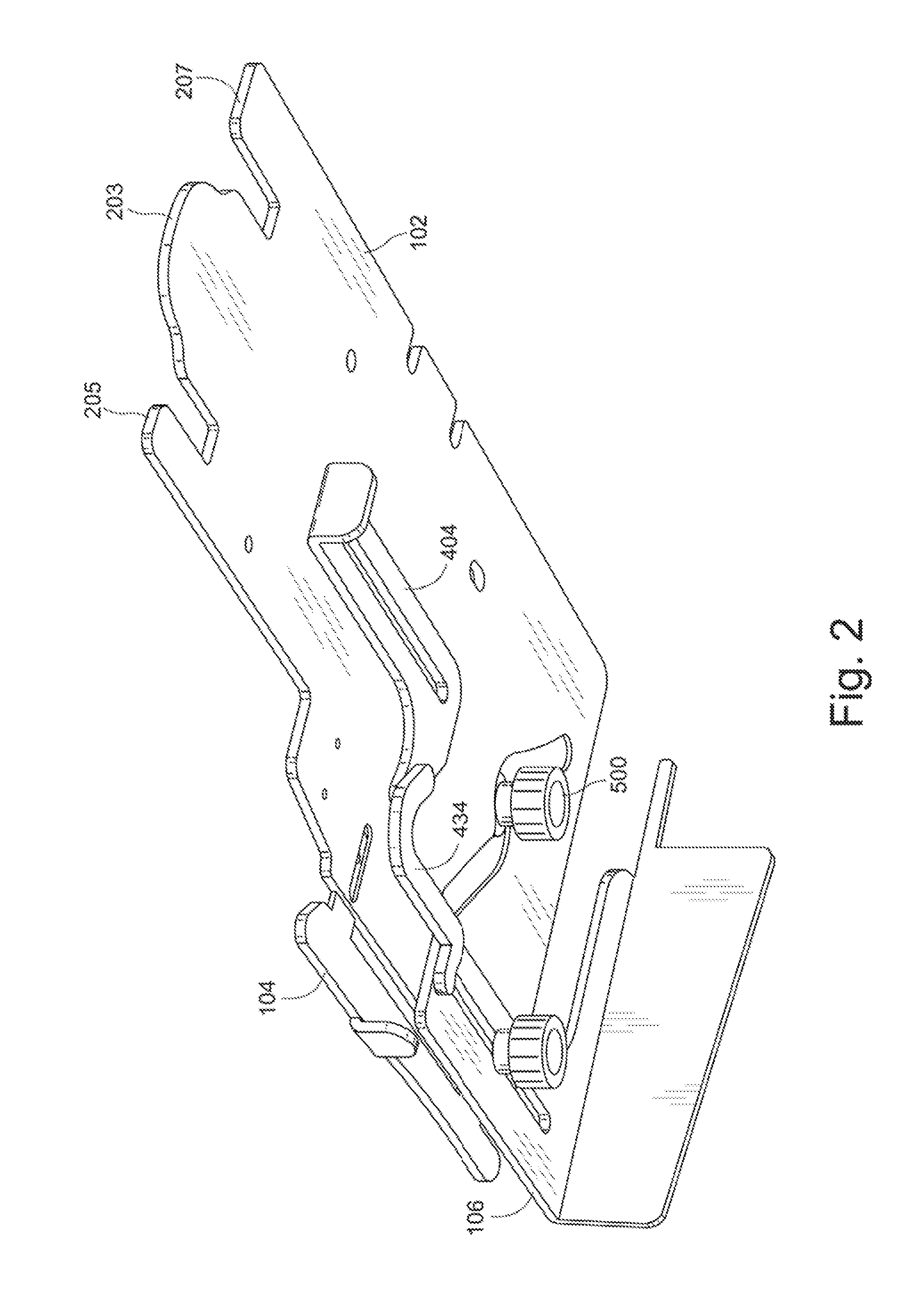 System and method for printing customized graphics on footwear and other articles of clothing