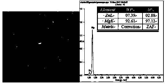 Biodegradable medical magnesium alloy as well as preparation method thereof