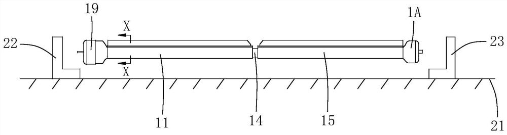 Highly stable lamp