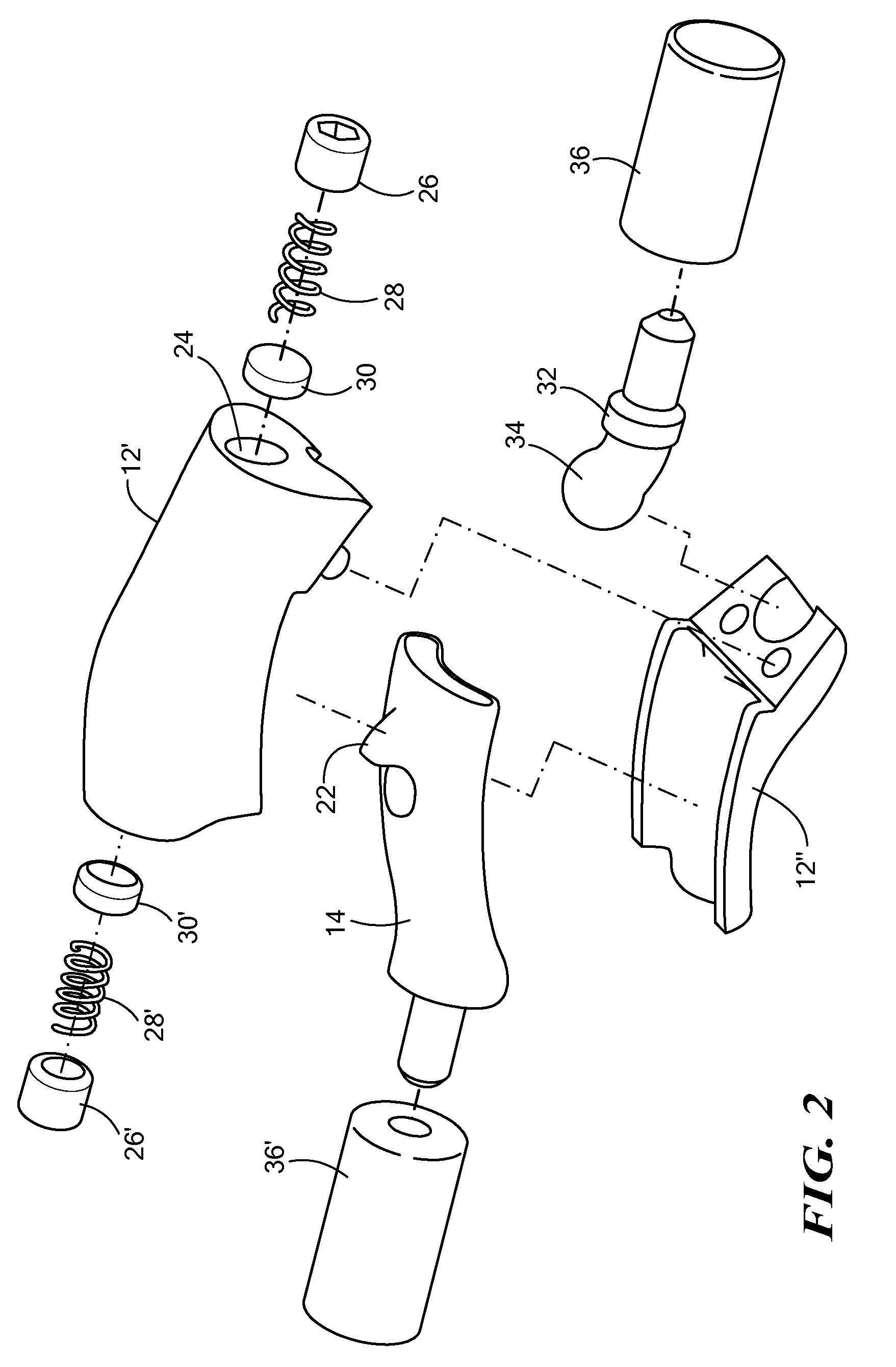 Dynamic spinal stabilization device