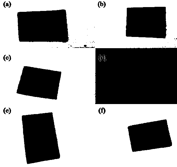 Flexible cuprous oxide film, and preparation method and applications thereof