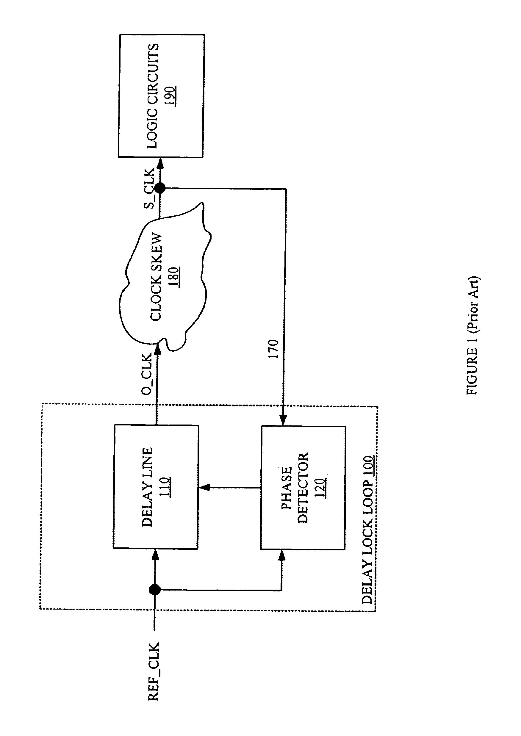 Synchronized multi-output digital clock manager