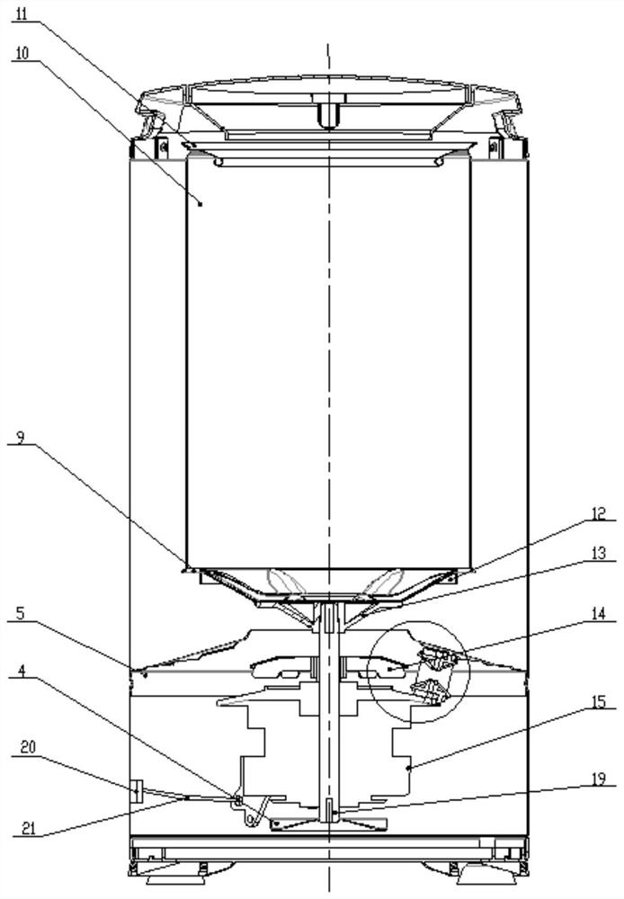 a dehydrator