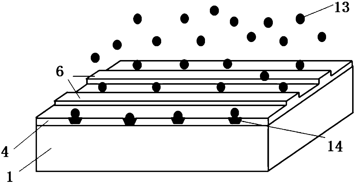 Preparation process of solar cell