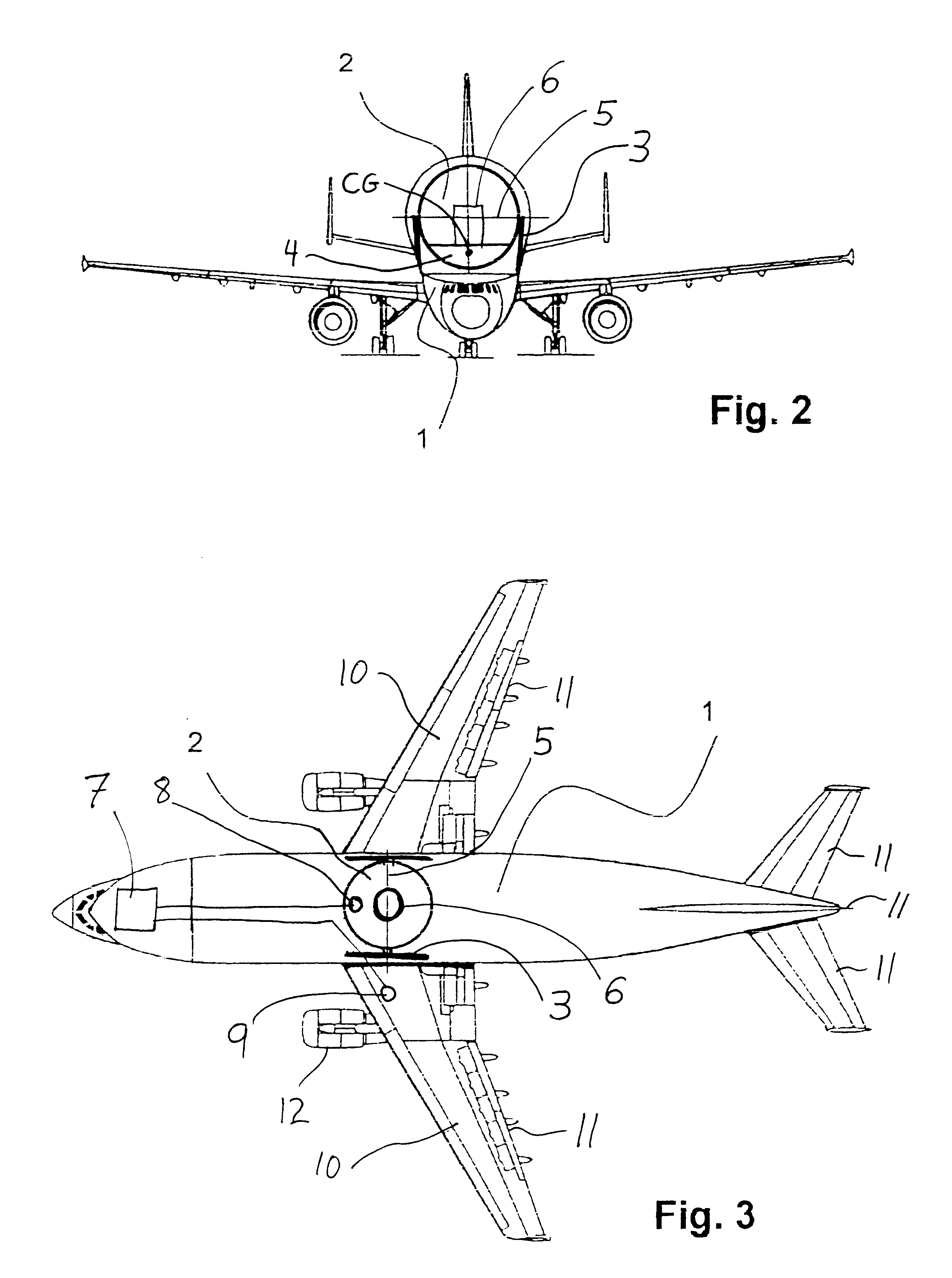 Method and apparatus for aircraft-based simulation of variable accelerations and reduced gravity conditions