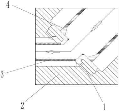 Weld structure and manufacturing method thereof