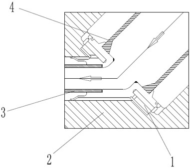 Weld structure and manufacturing method thereof