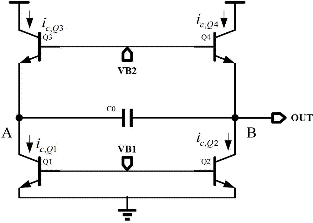 Capacitance multiplier