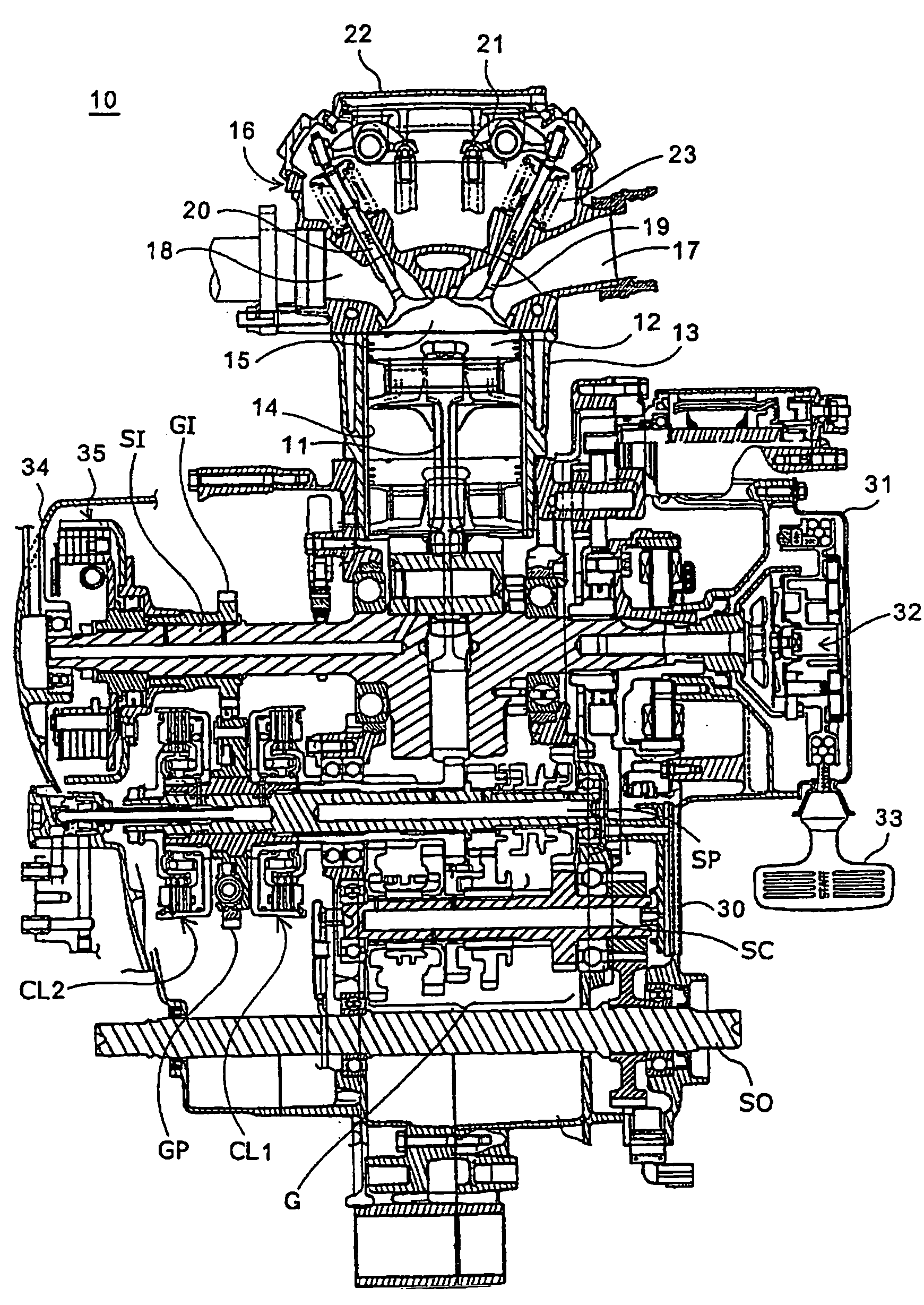 Automatic transmission