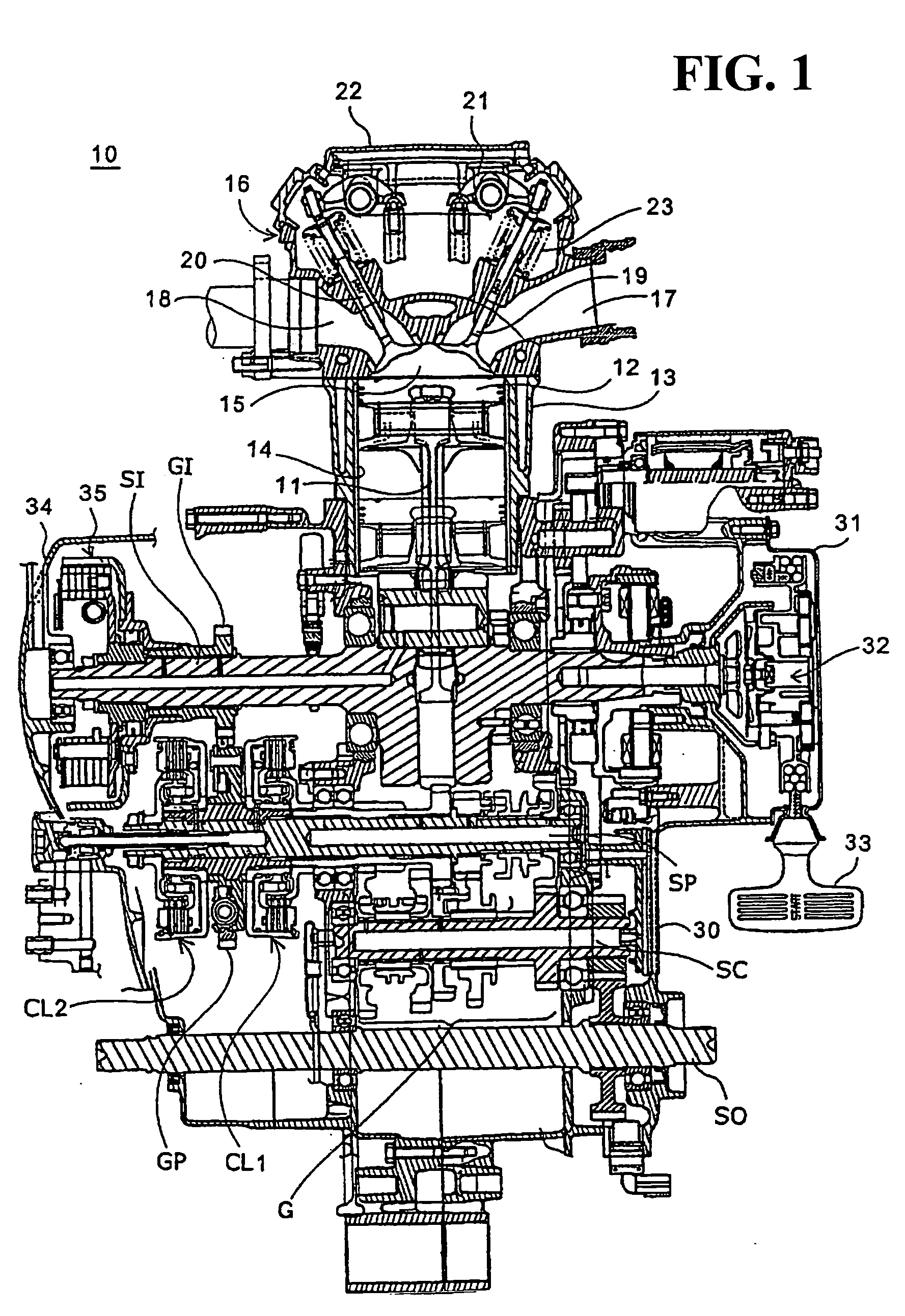 Automatic transmission