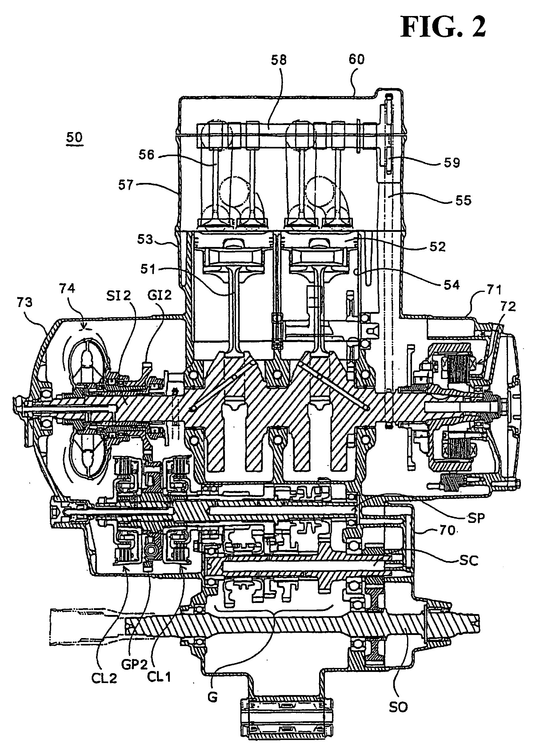 Automatic transmission