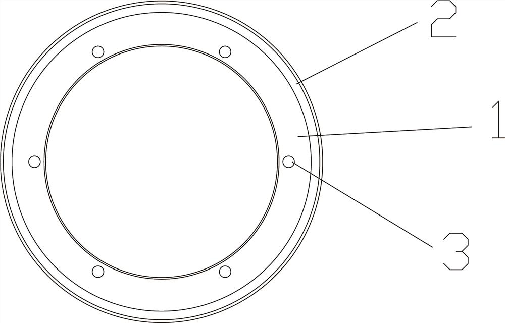 Breathable amnioscope