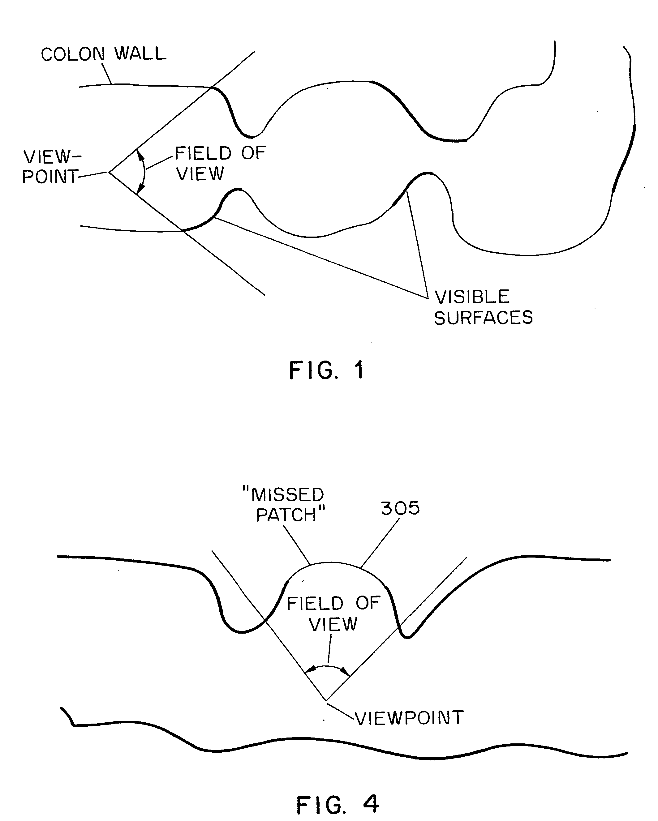 Enhanced virtual navigation and examination