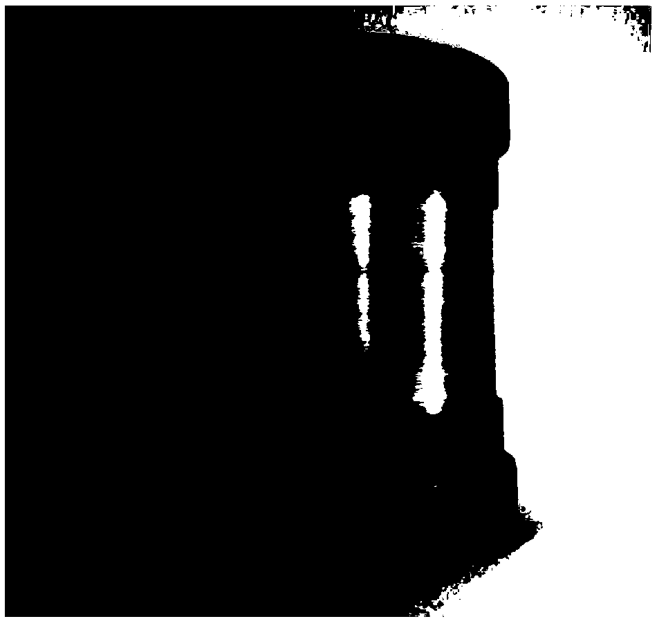 Si-Al-C-O fiber preparation method