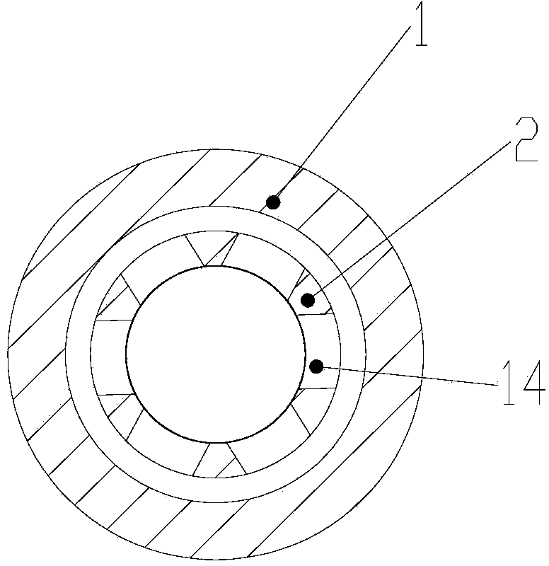 Near-bit torsion impactor