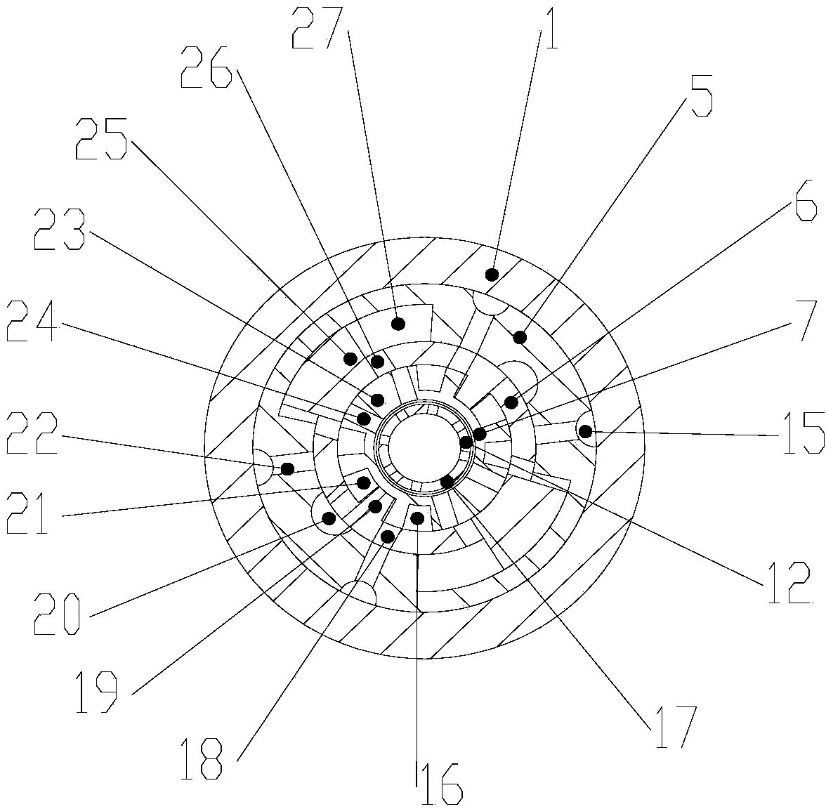 Near-bit torsion impactor