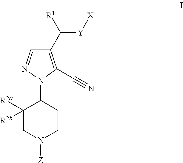 GPR 119 modulators