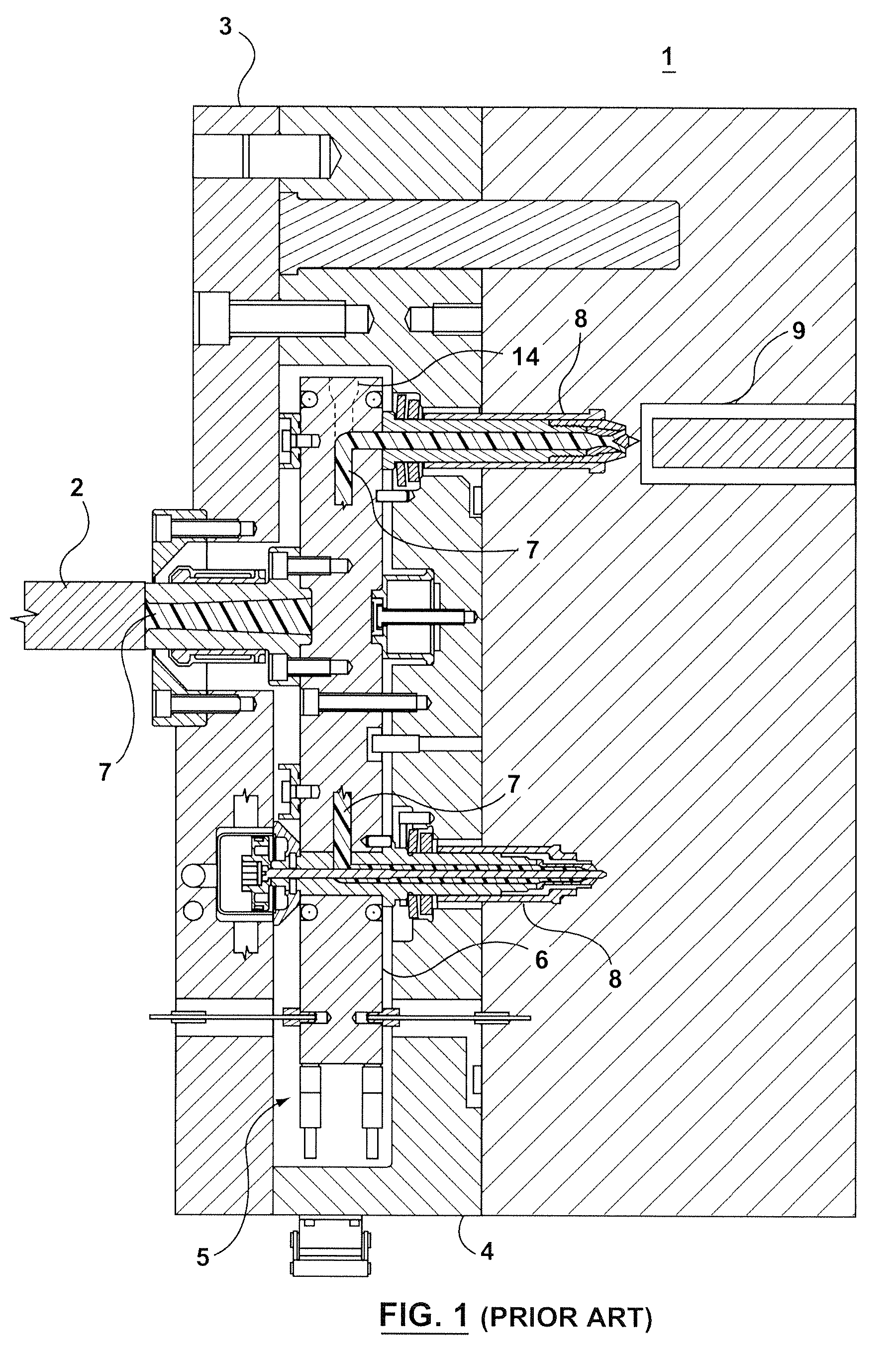 Hot Runner System Sensor