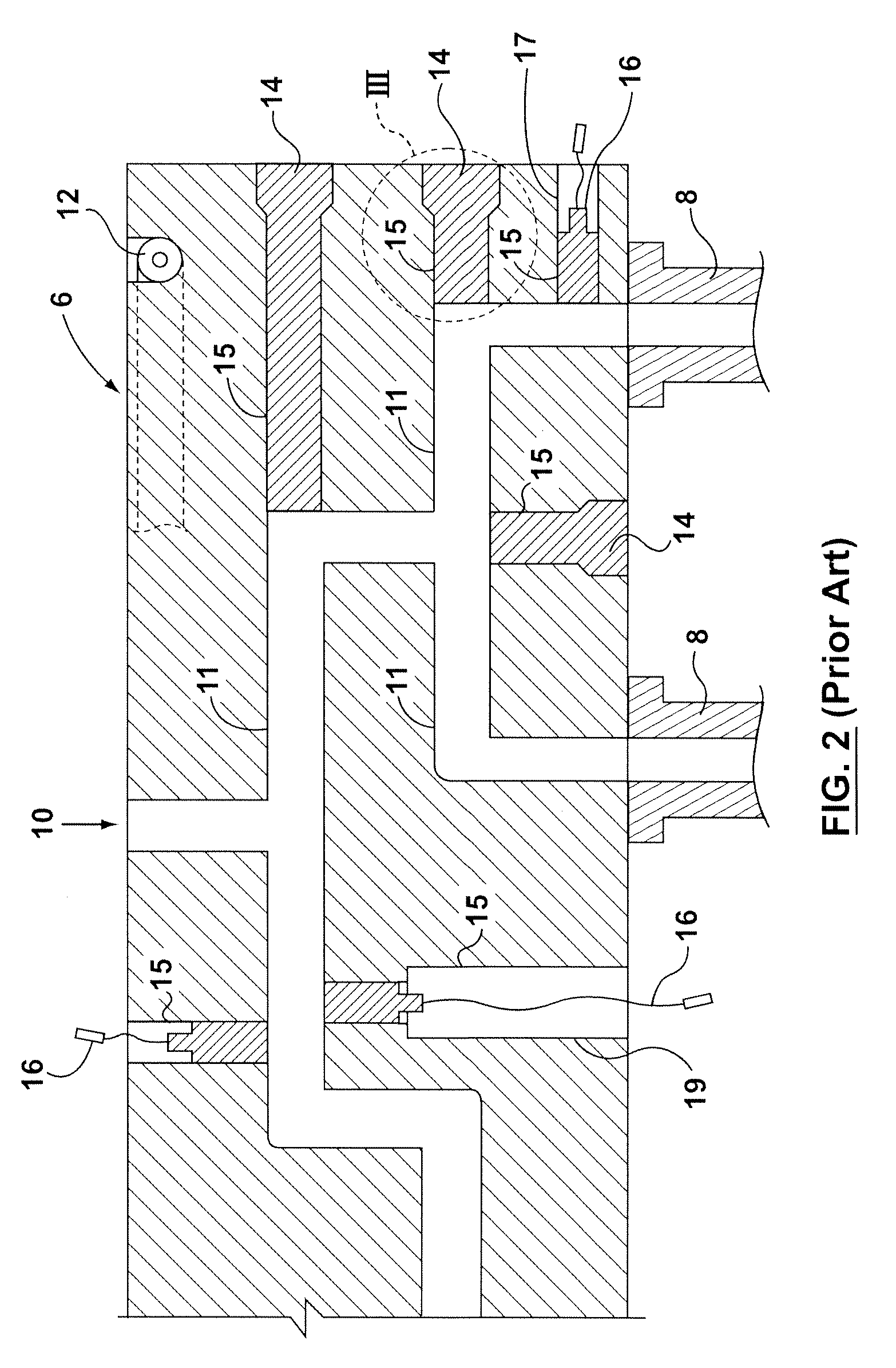 Hot Runner System Sensor