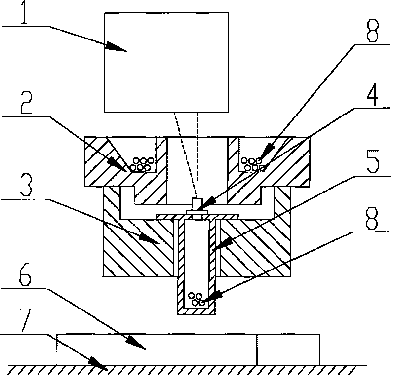 Device and method for measuring hardness of cigarettes and filter sticks