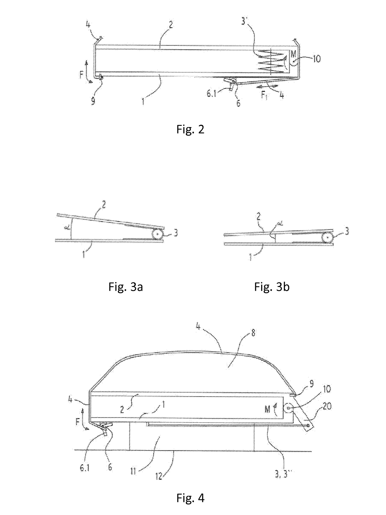 A Launching device for launching an object