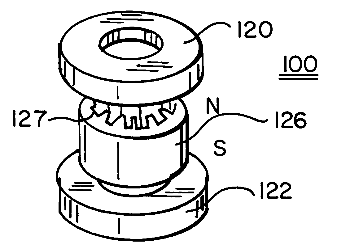 System for generation of useful electrical energy from isotopic electron emission